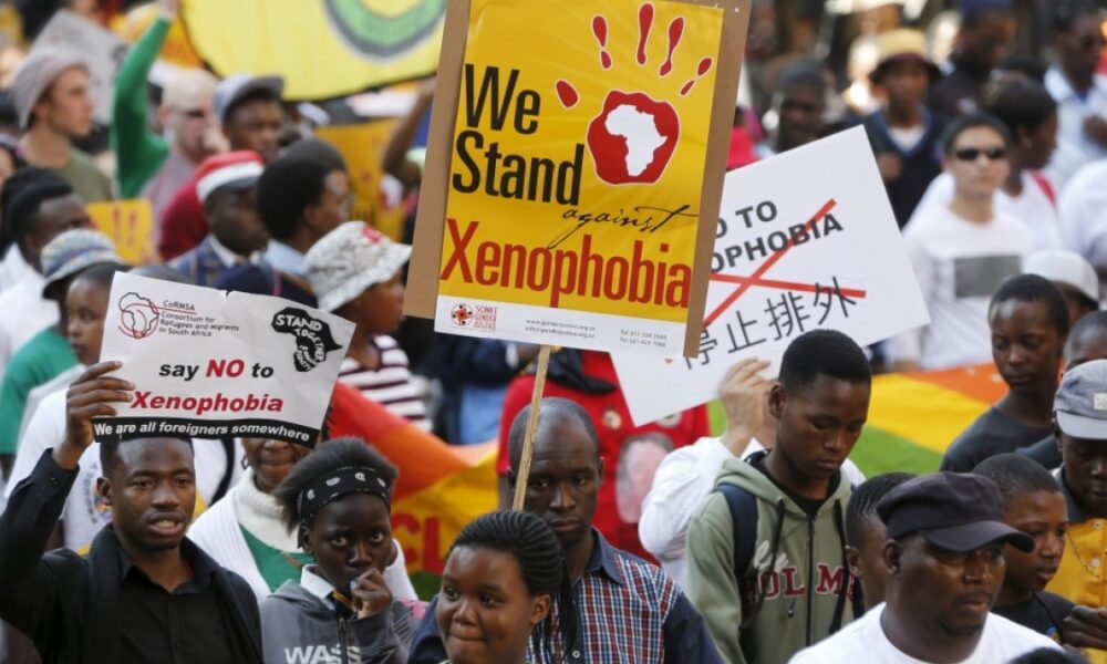 Zimbabwean returnees rebuilding their livelihoods after leaving South Africa