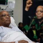 Zuma hospitalisation raises questions over MK Party campaign role