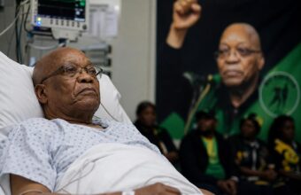 Zuma hospitalisation raises questions over MK Party campaign role