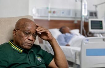 Zuma’s Medical Treatment Creates Uncertainty for MK Party Campaign