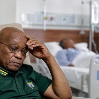 Zuma’s Medical Treatment Creates Uncertainty for MK Party Campaign